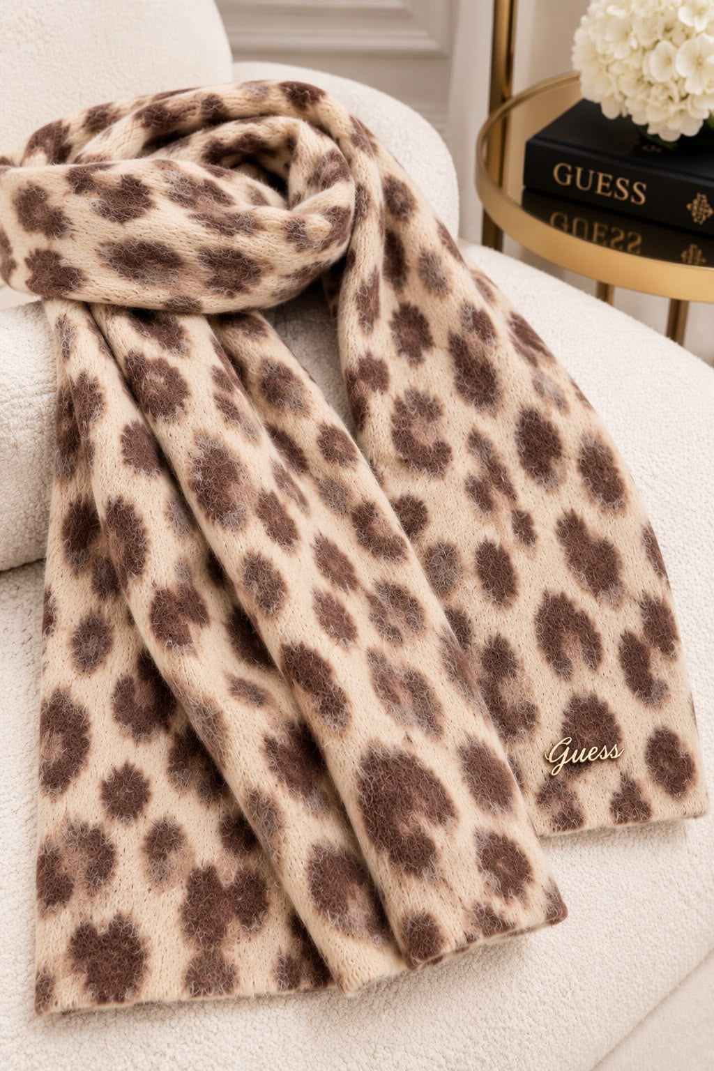 Guess Helen Scarf. W6BZ20Z1649
