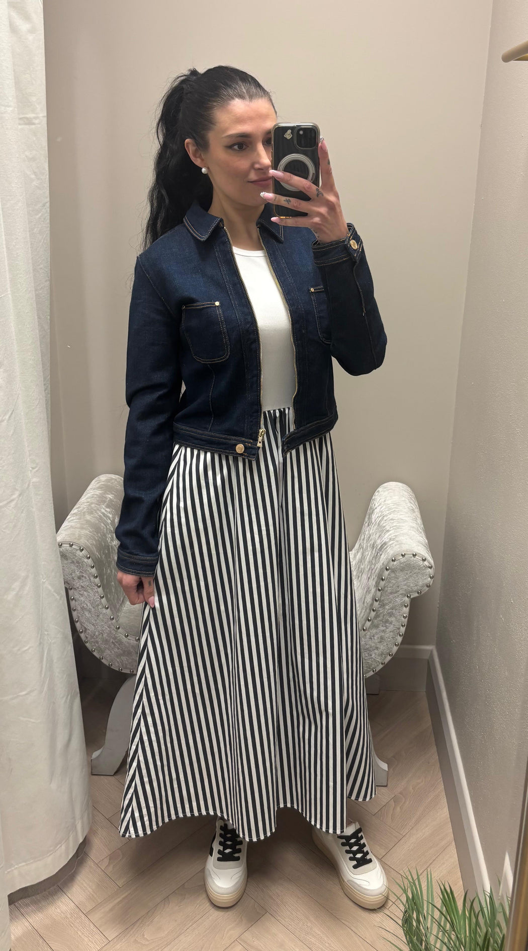 Guess Amelie jacket w6rn76d6881-bljo