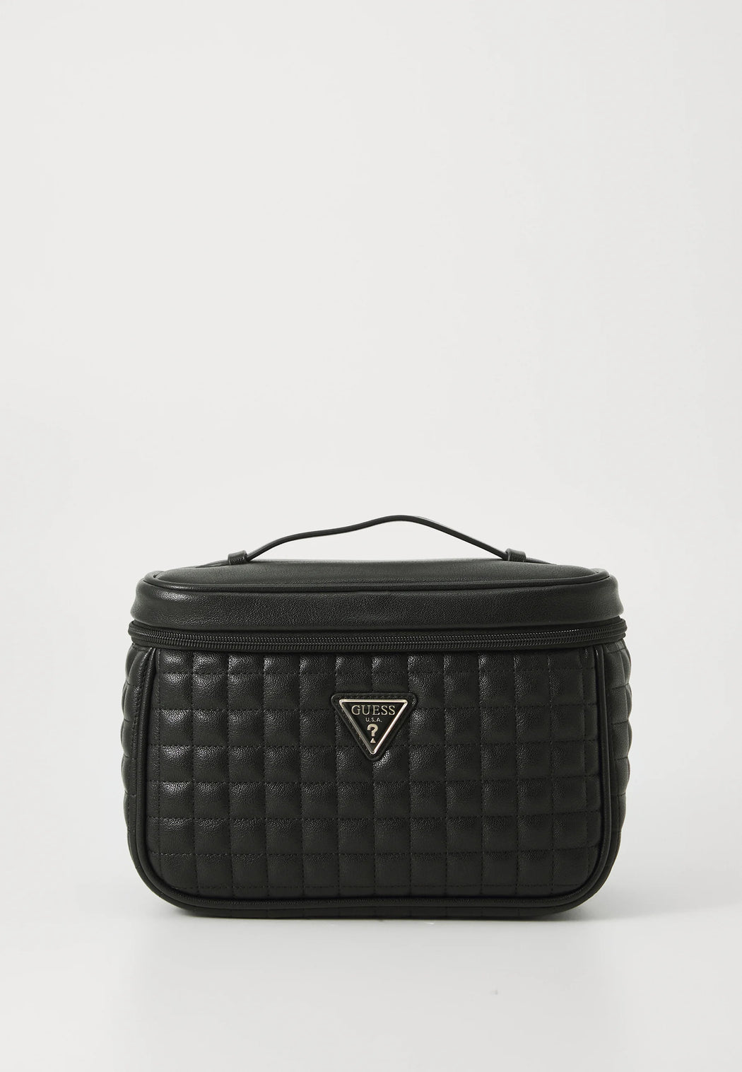 Black nadira guess cosmetic bag qg8424039