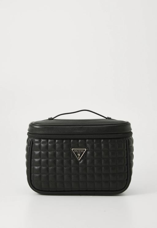 Black nadira guess cosmetic bag qg8424039