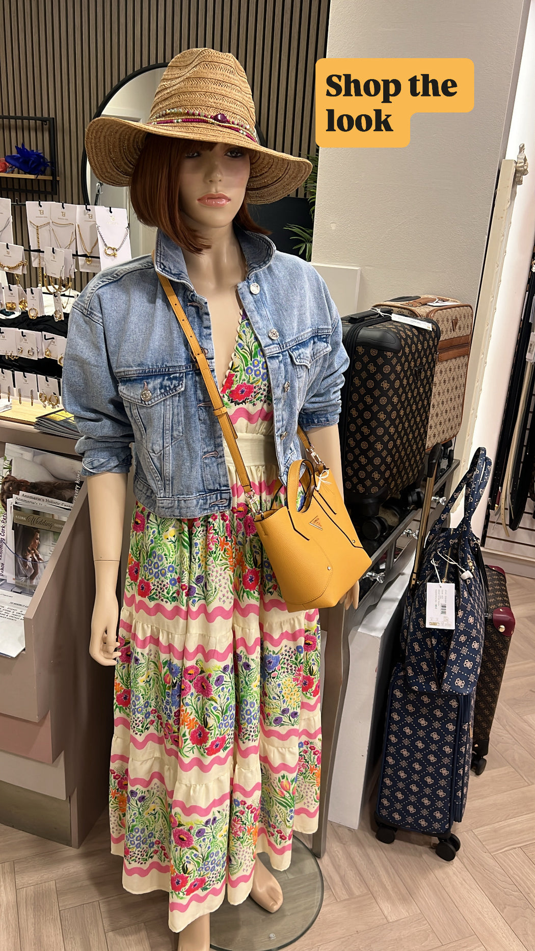 Guess amber darcy mini bg991475