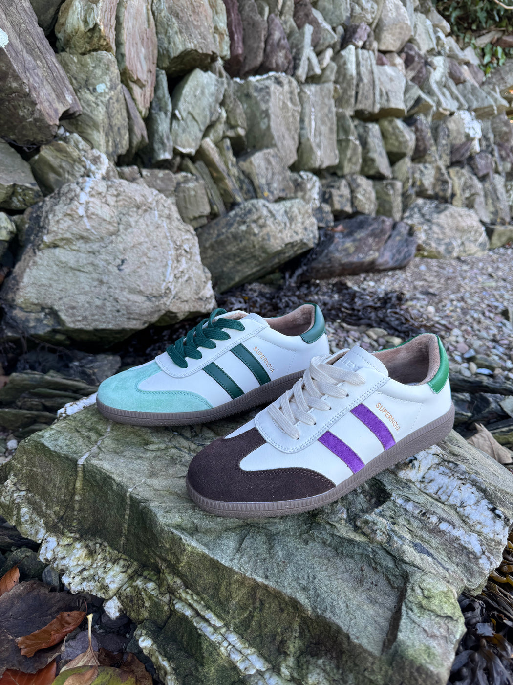 Sixty Four Forest Cream Runner