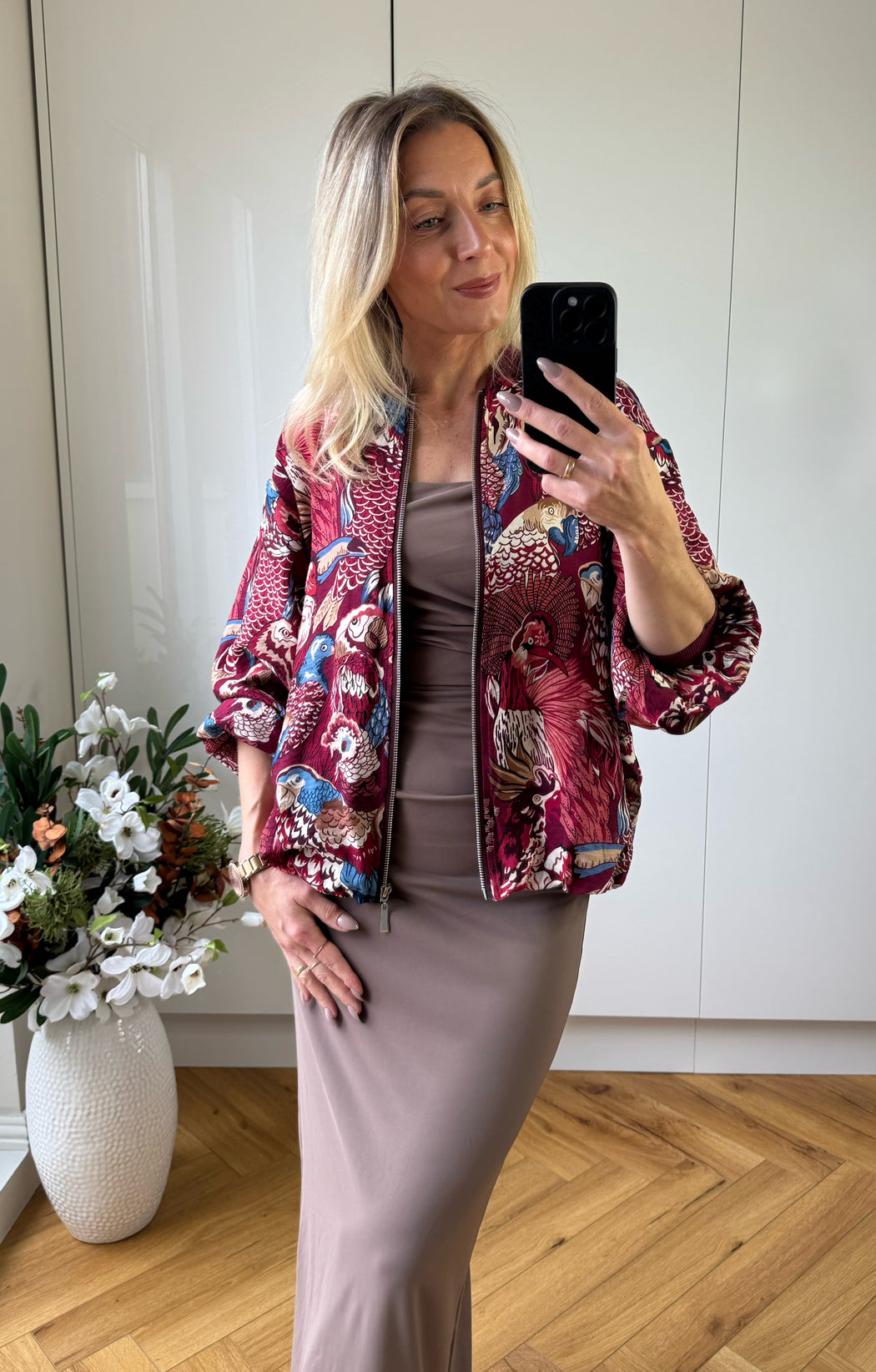 Satira wine bomber