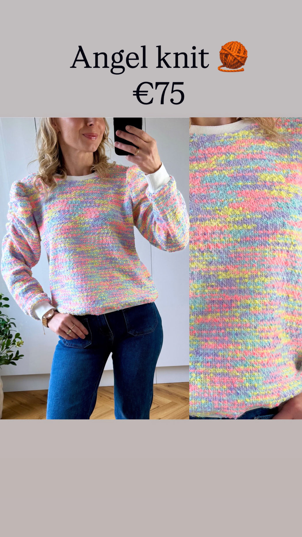 Angel Knit