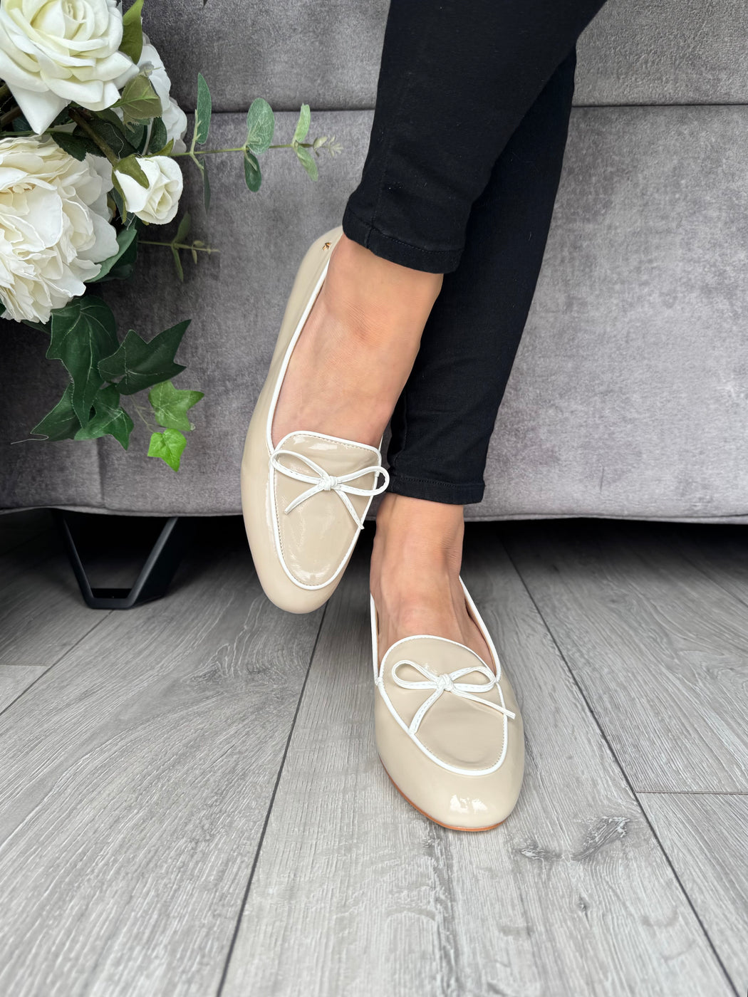 Flitton baileys shine loafer