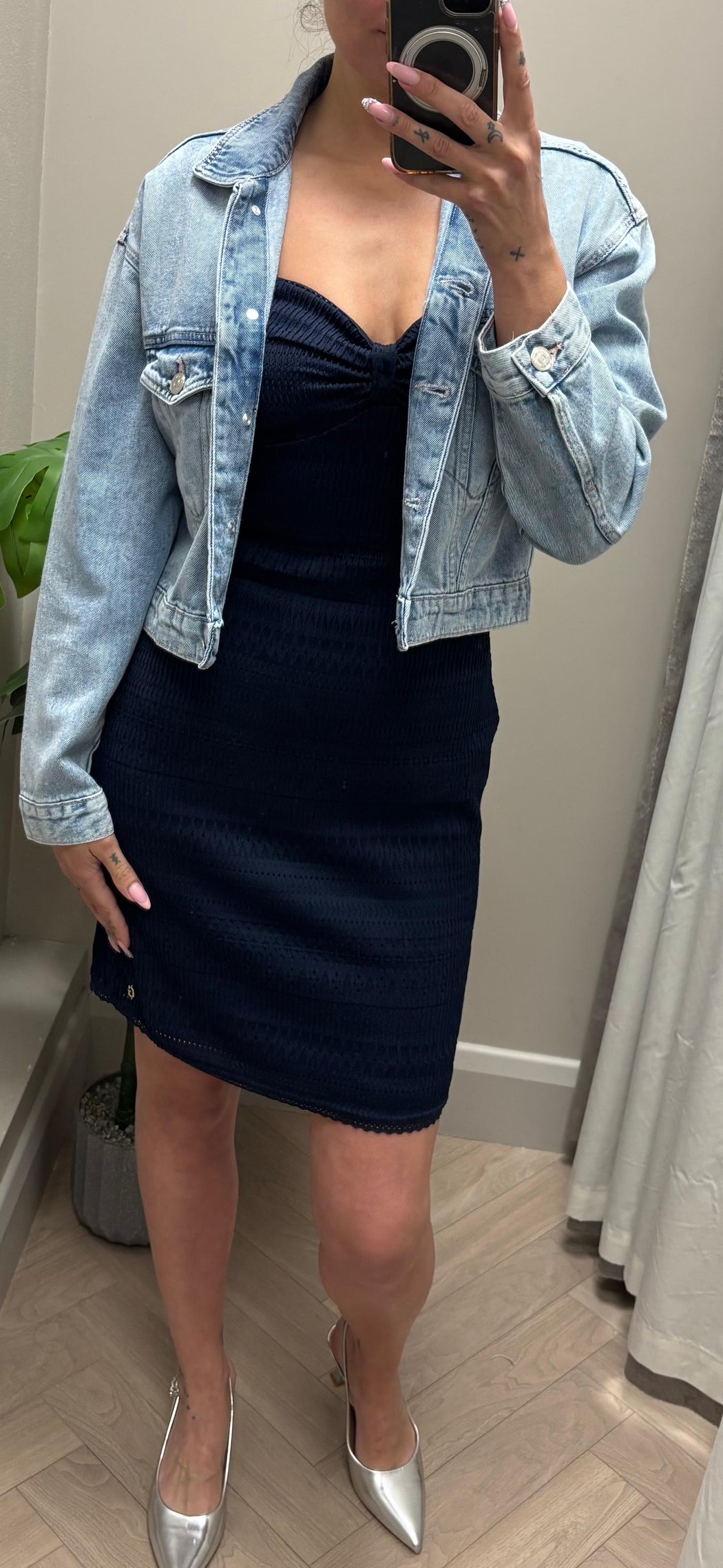 Julien Demin jacket