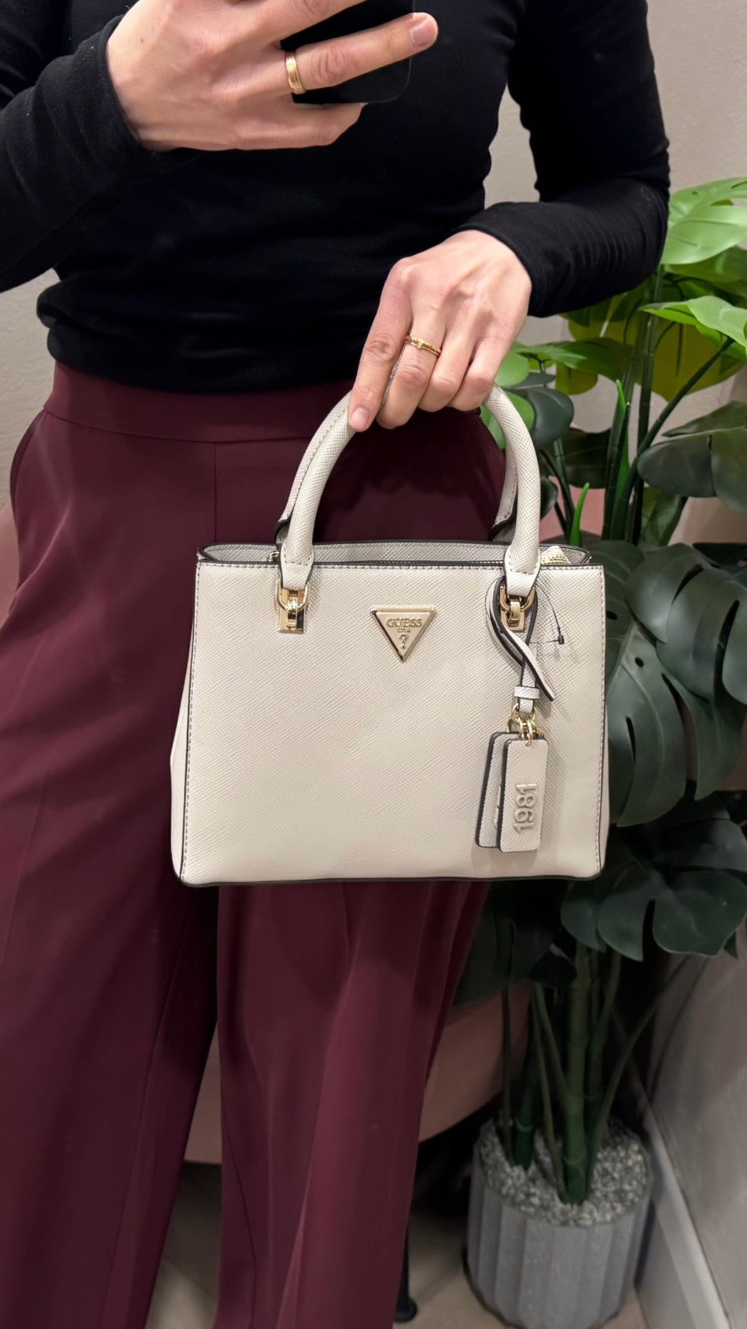 Guess taupe Noelle zg967205