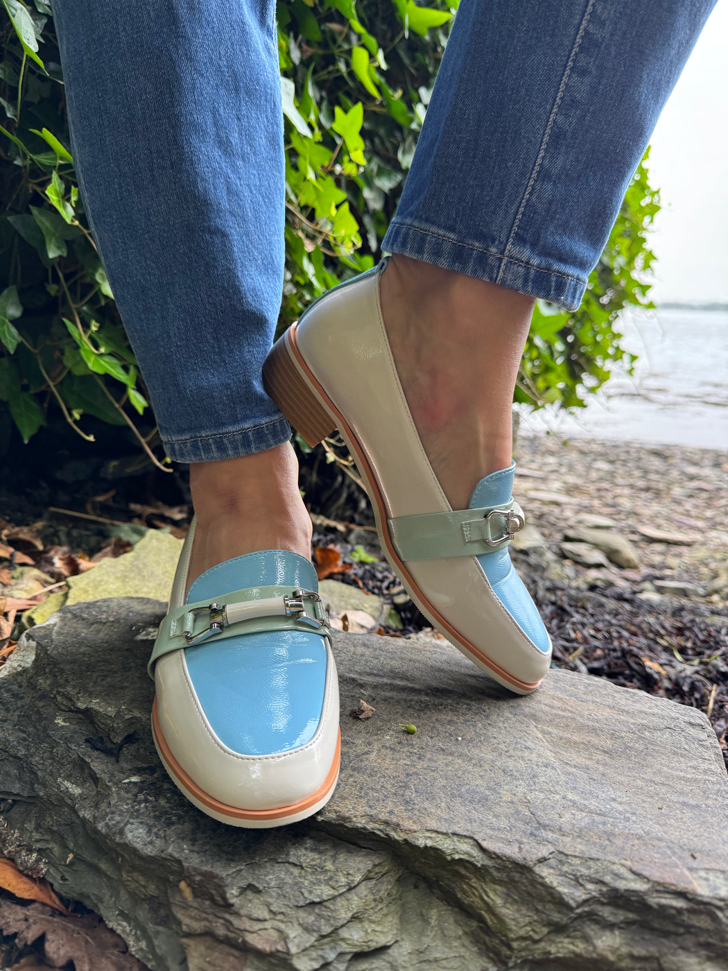 Duckworth Cool Lagoon Loafer