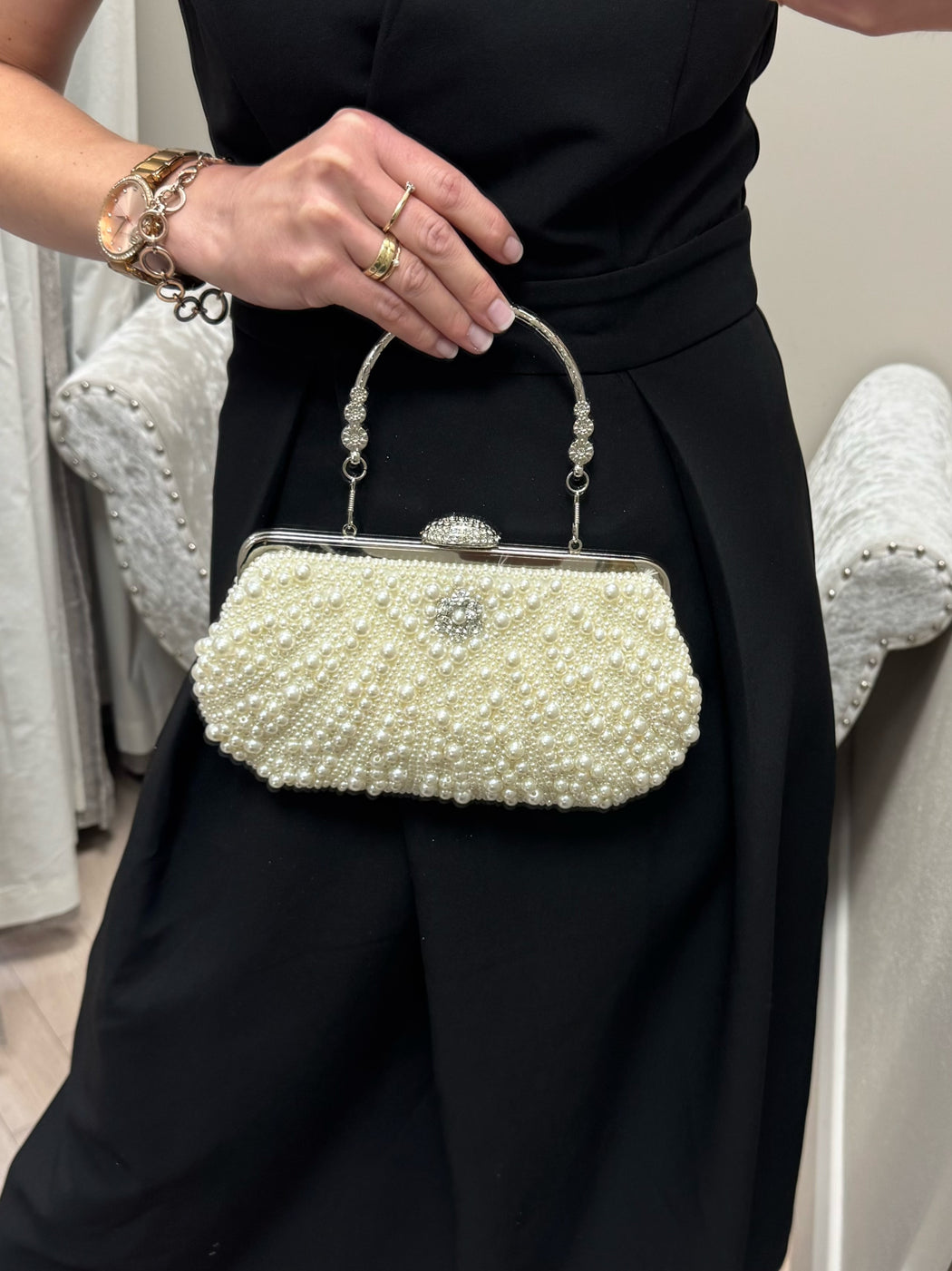 8802 ivory pearl in shell