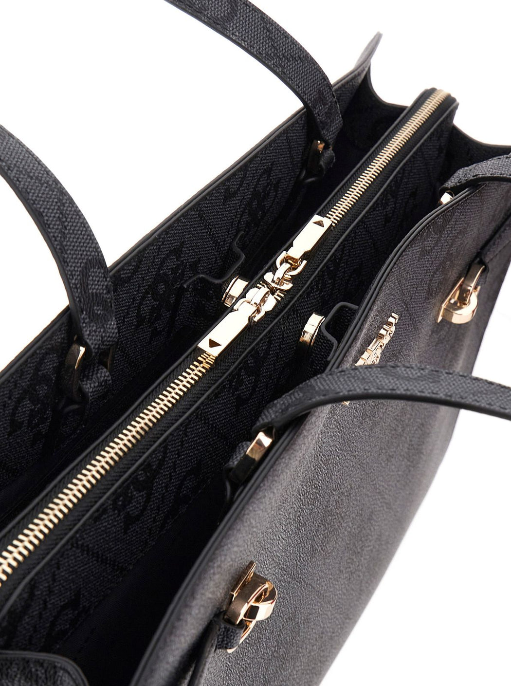 Guess black  loreliei Travel bag