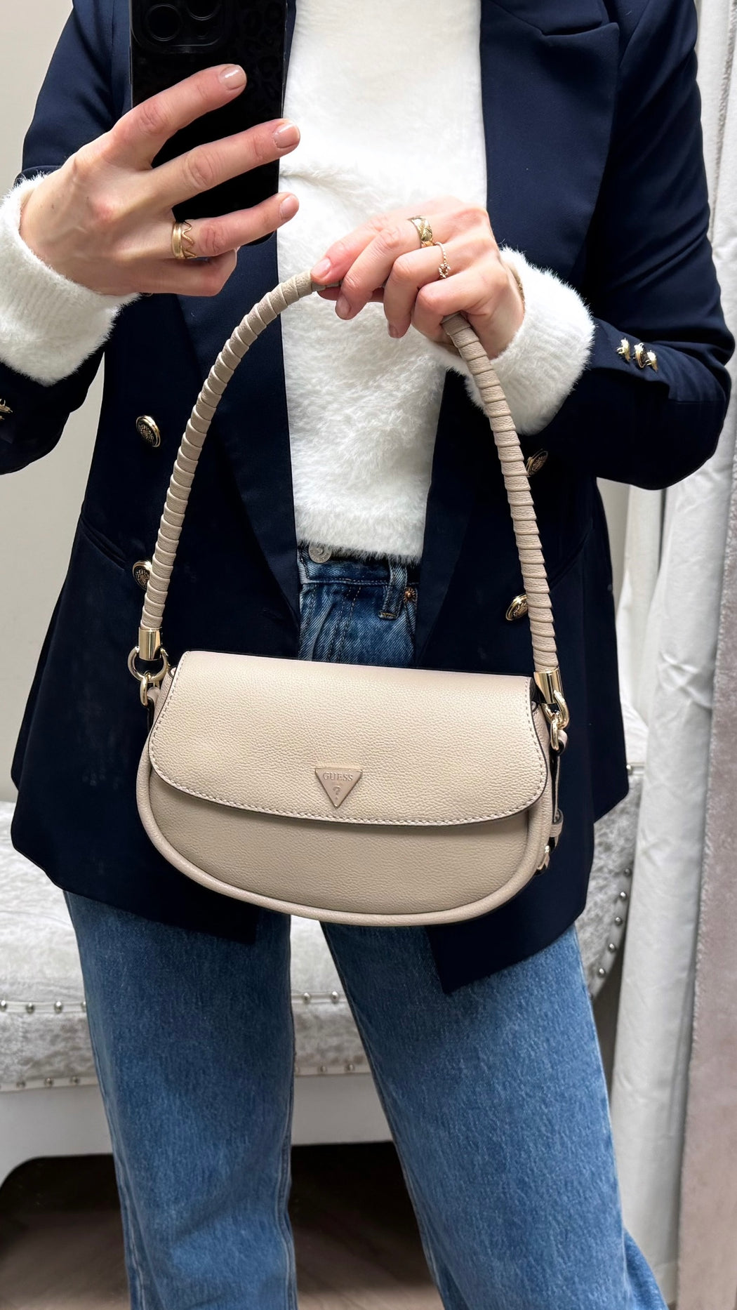 Guess danya BG991819 taupe