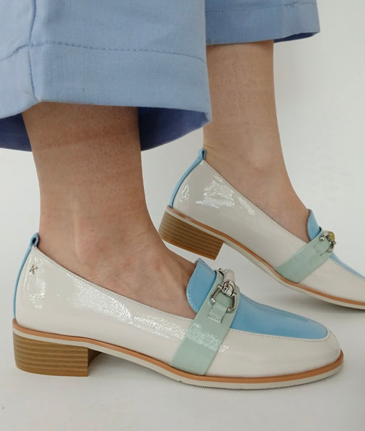 Duckworth Cool Lagoon Loafer