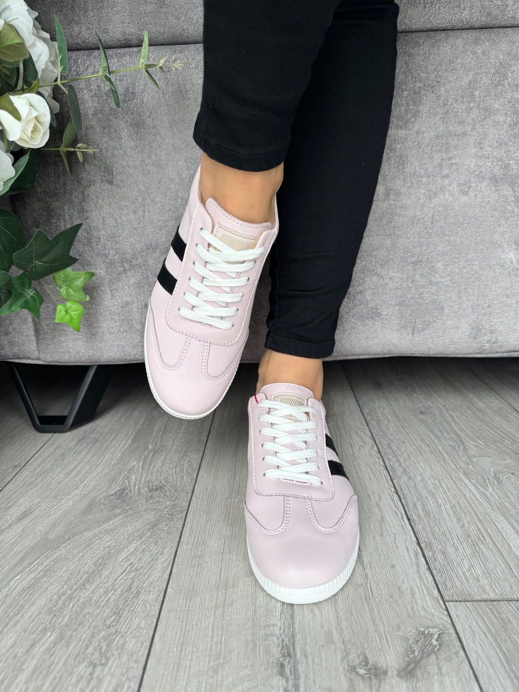 Fifty Three Iced Pink Sneaker
