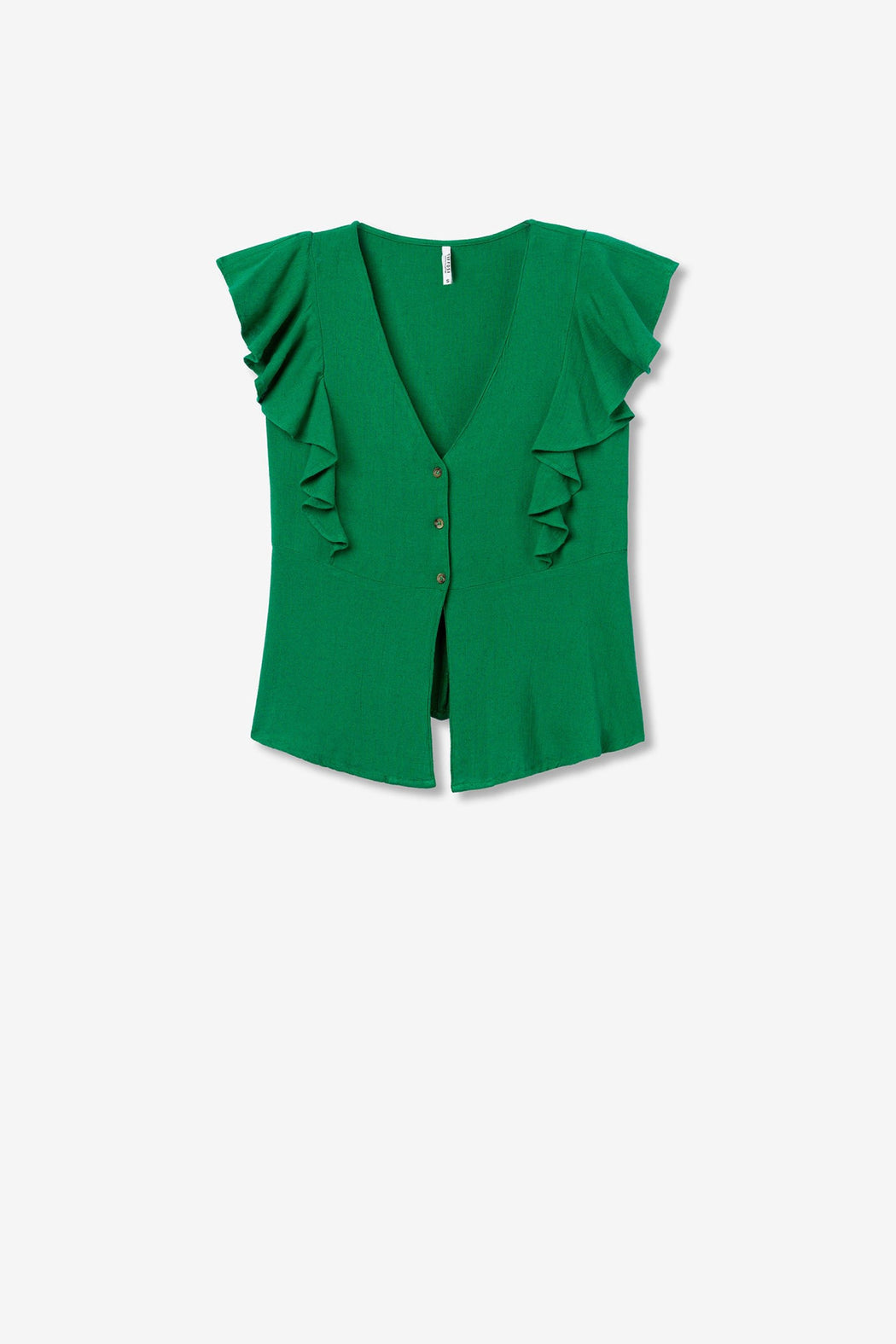 Solinda  green top