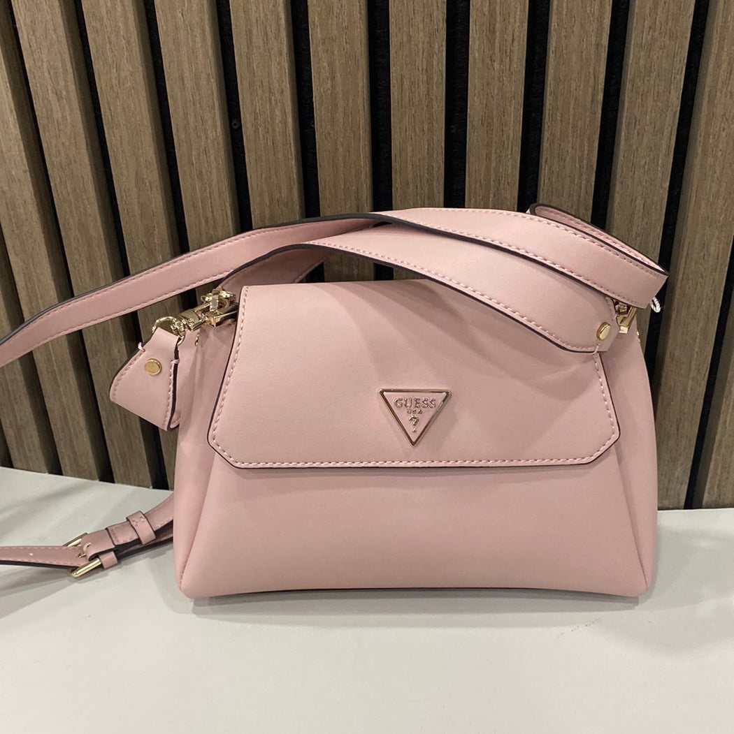 Guess mauve sora crossbody VG950720