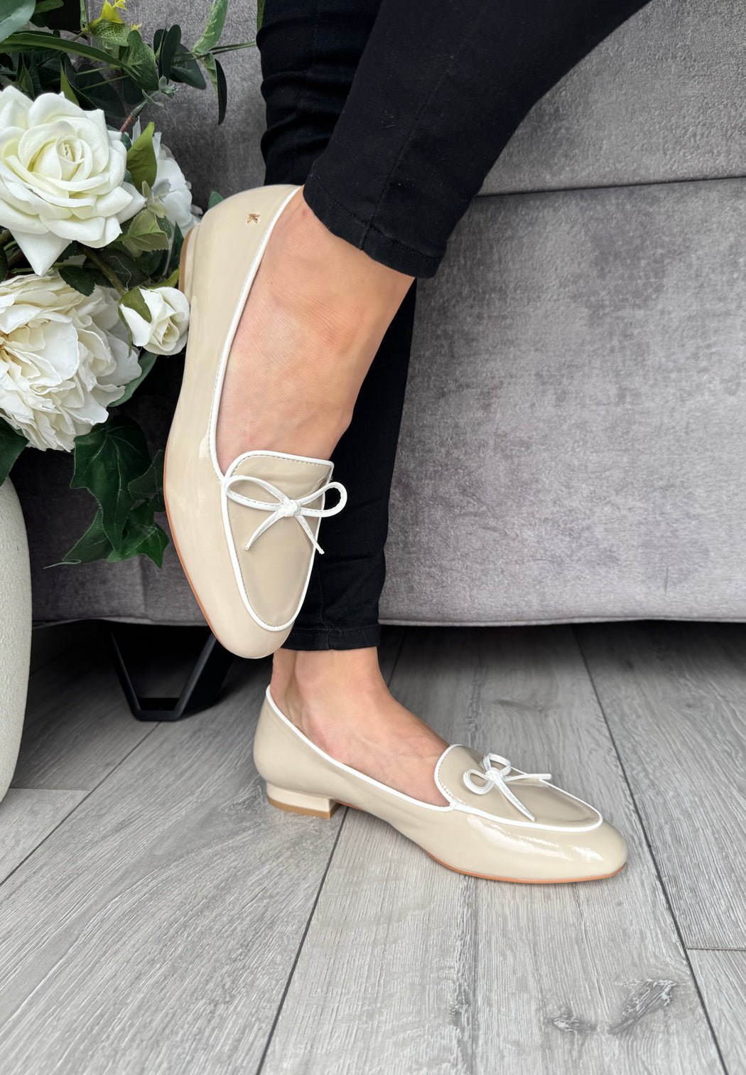 Flitton baileys shine loafer