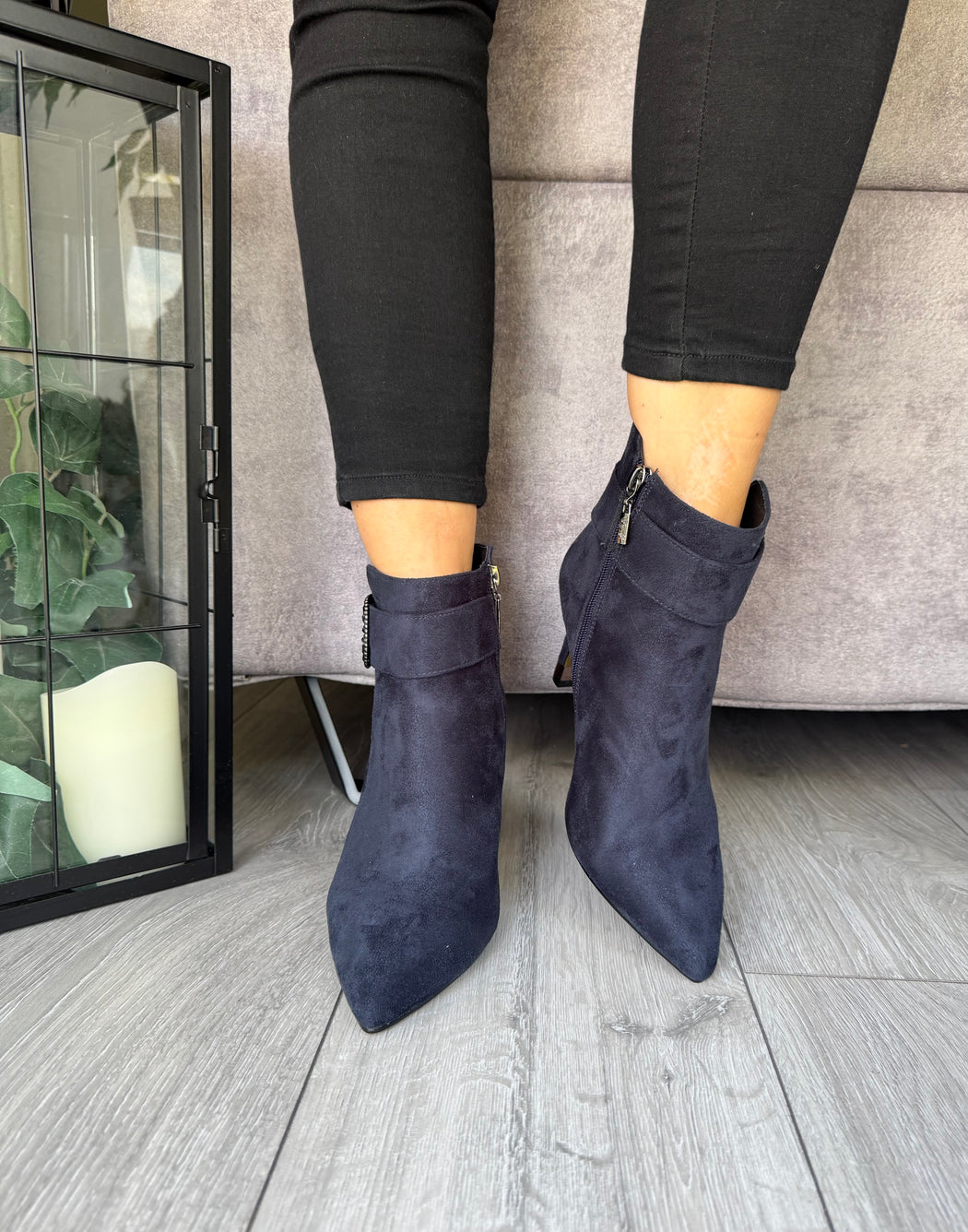 Wainscott Sapphire boot