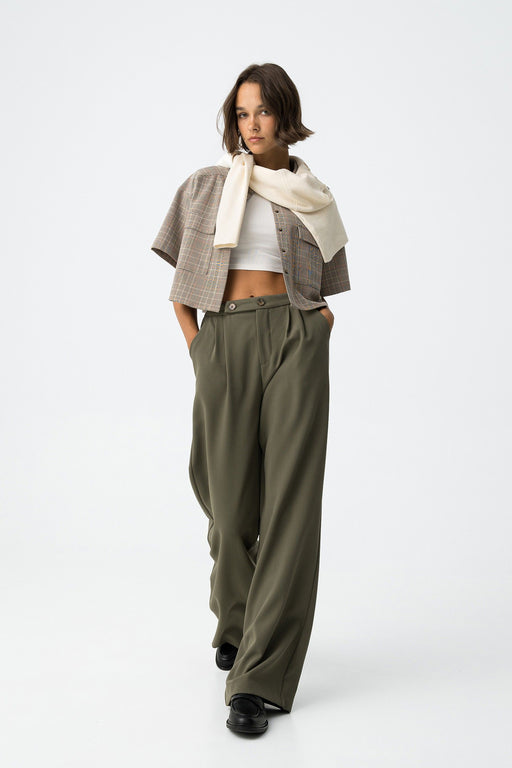 Hank green trousers