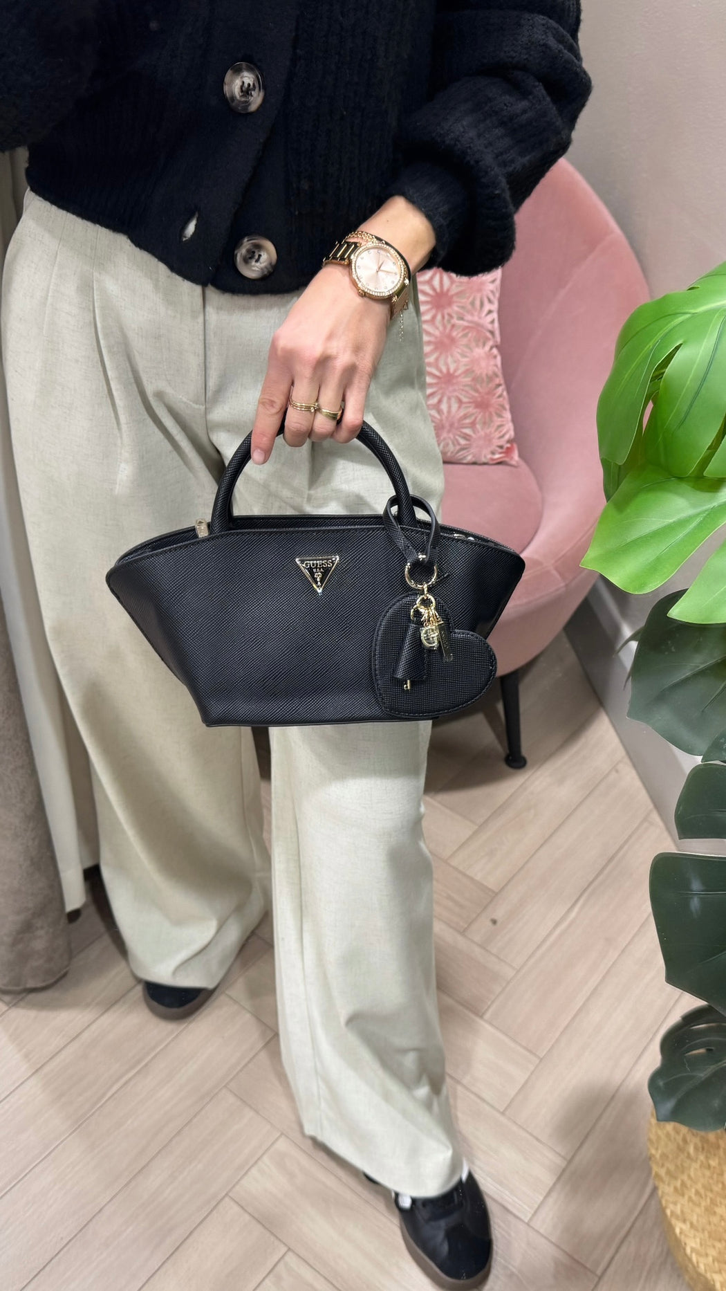 GROUP BOLENA MINI ZG920776

BLACK bag