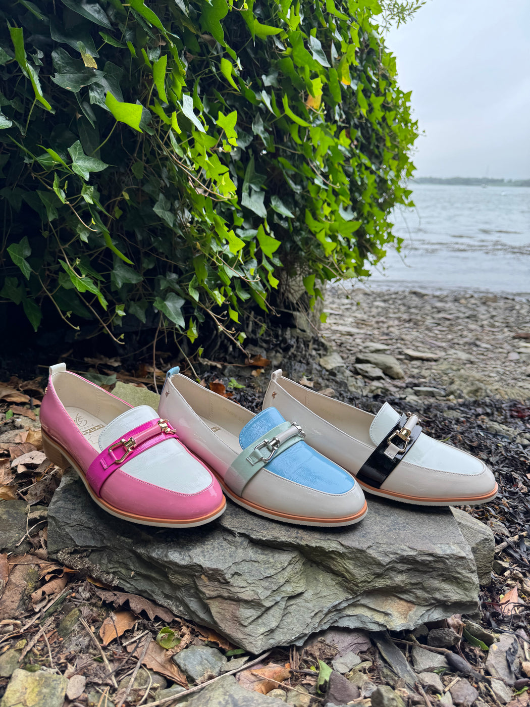 Duckworth candy crush Loafer
