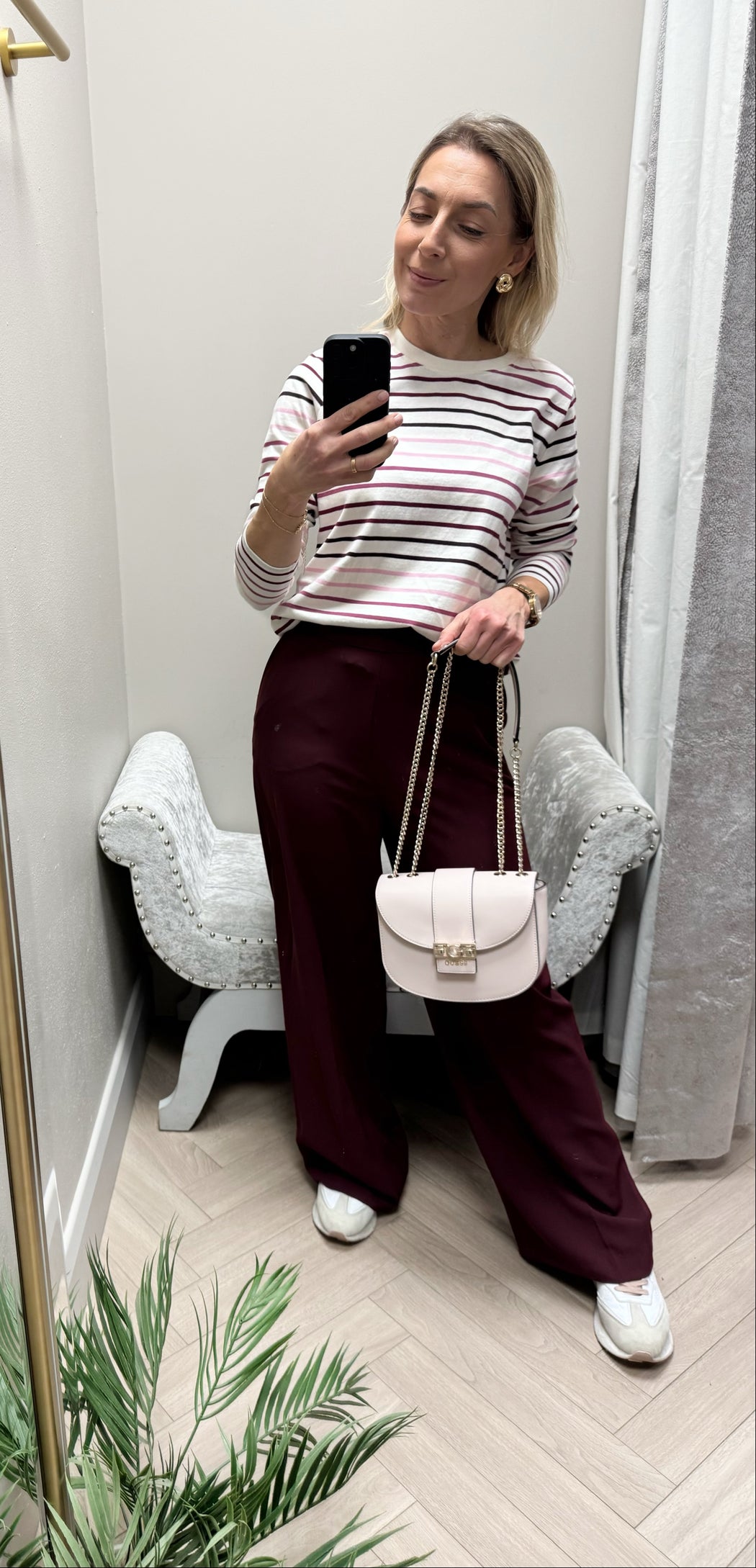 Guess VG989121 LOTUS JANE crossbody bag