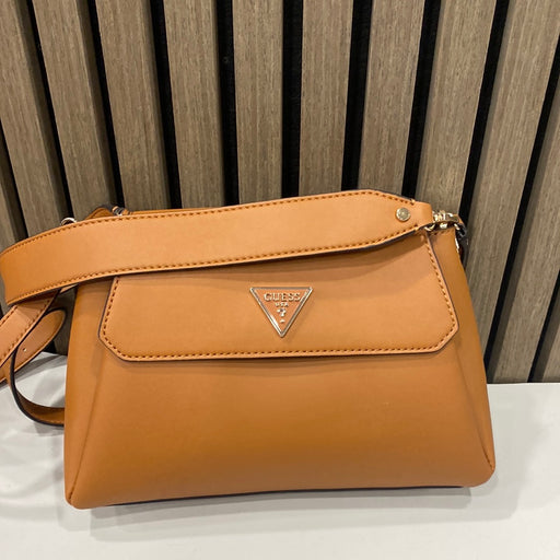 Guess cognac sora crossbody VG950720