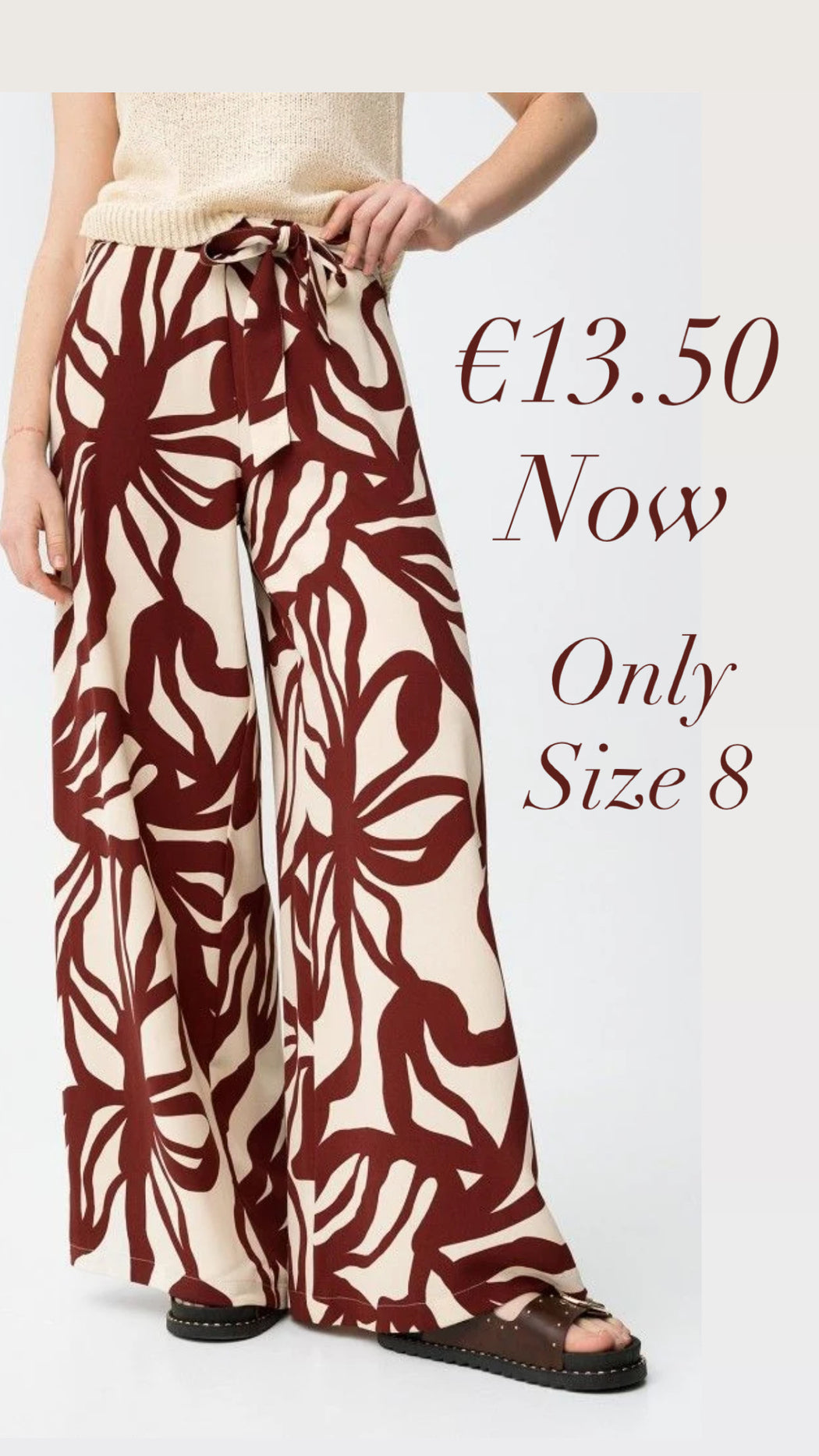 Daley -2 wine/cream trs