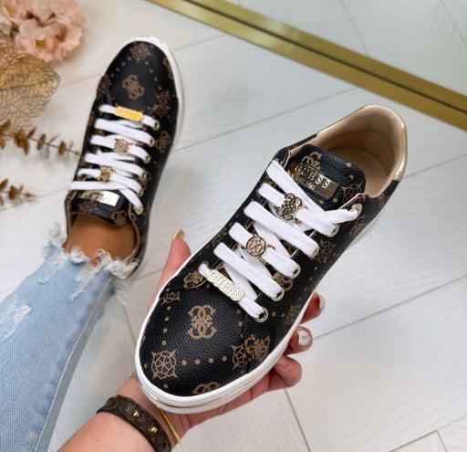 Guess logo sneaker