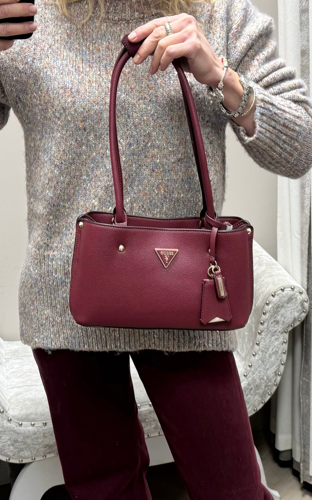 MERIDIAN II mini BG697409

WINE bag