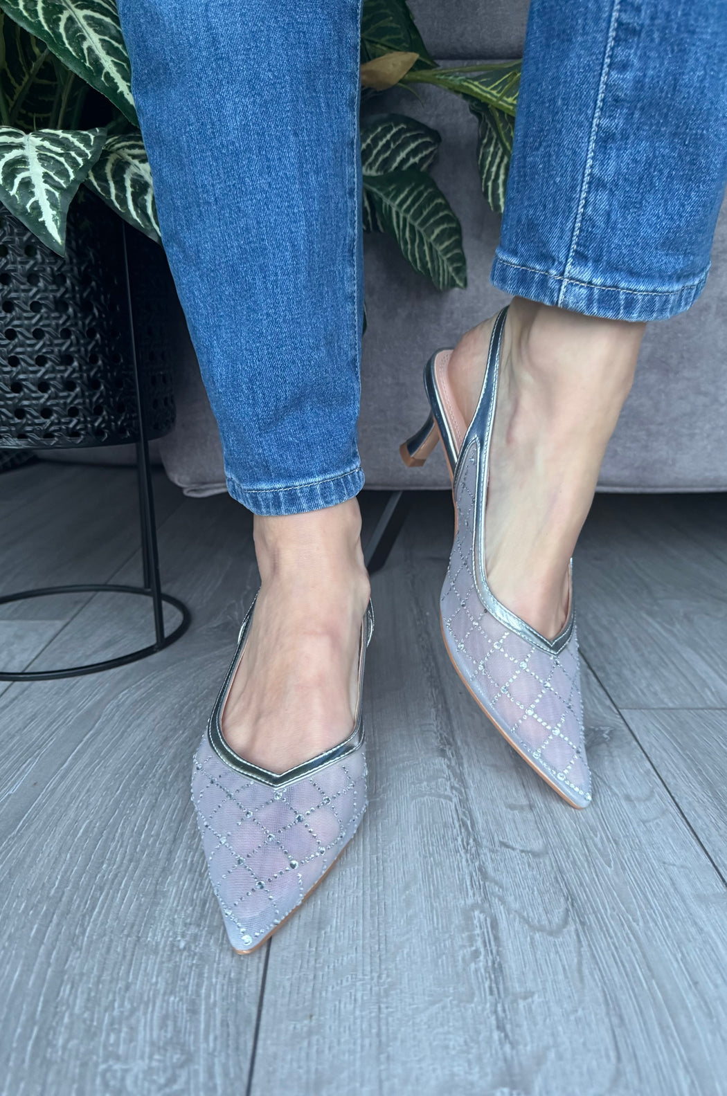 Kilda beach silver  jewels