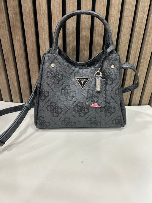 Guess coal logo meridian bag  os697405