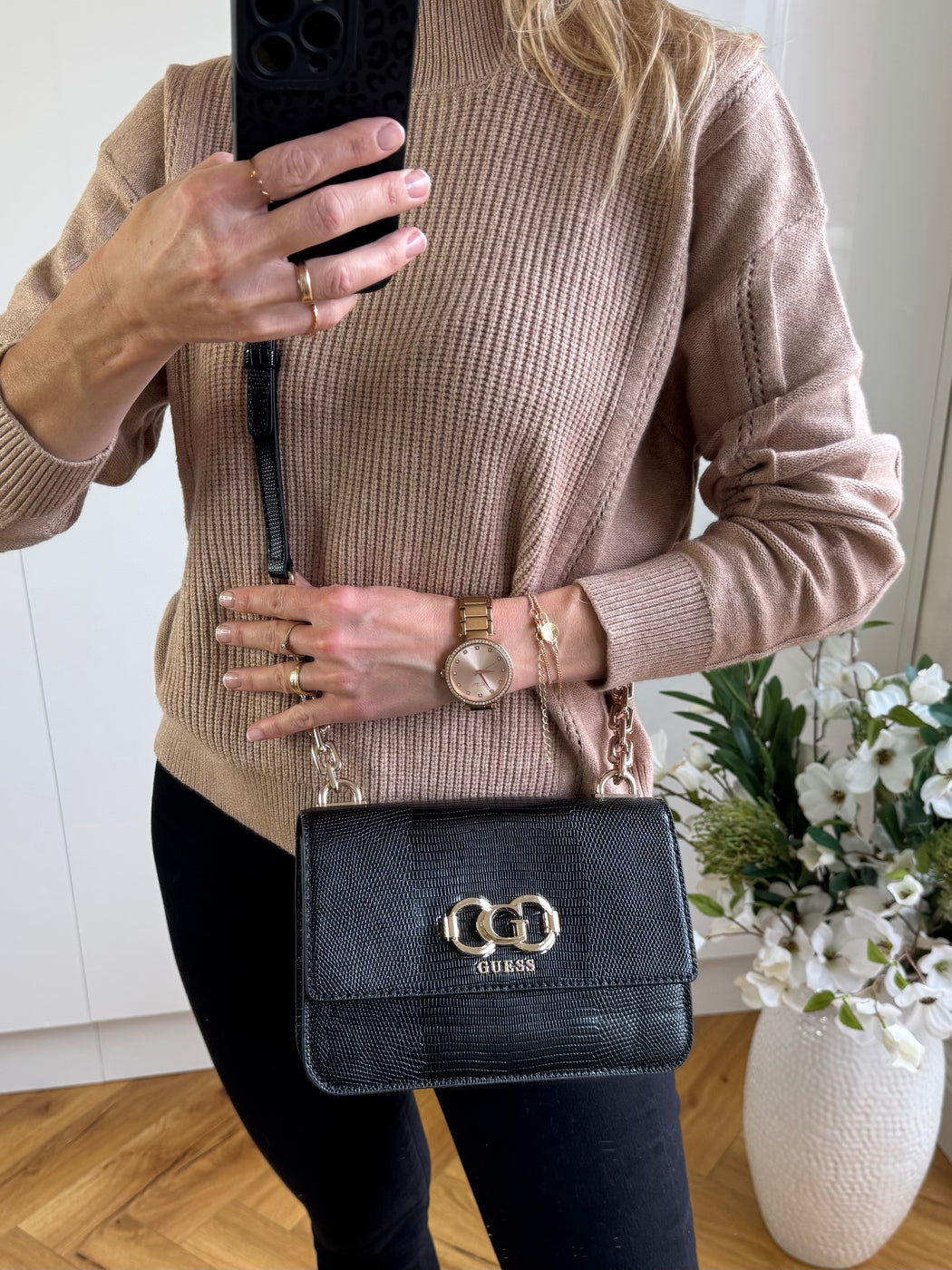 Guess salinge crossbody kg962420
