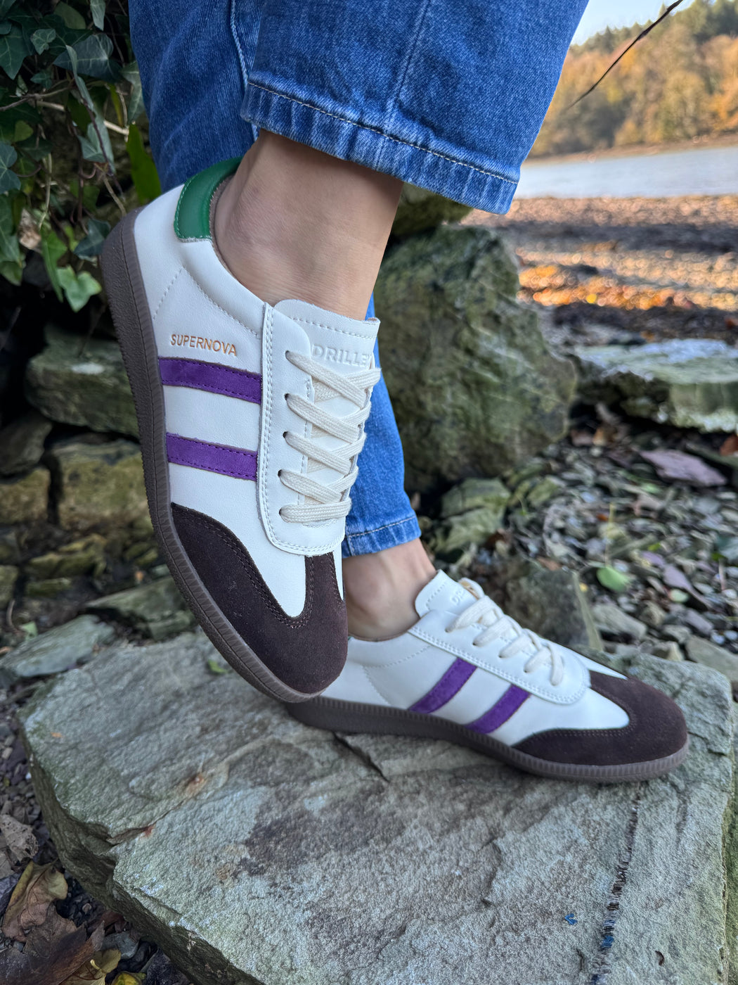 Sixty Four Birch Devine Runner