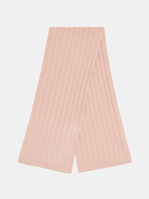 Guess rose scarf AW5384POL03-ROS
