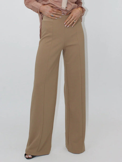 Lulu Tortora  elasticated high waist trousers