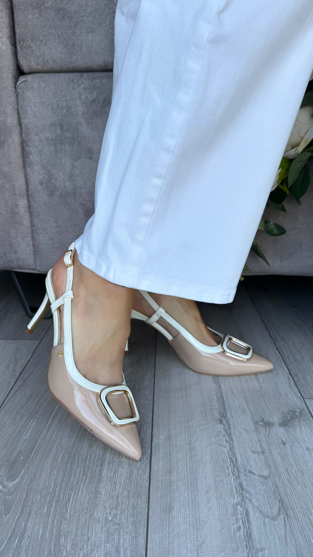 Longcot Make up mash heel