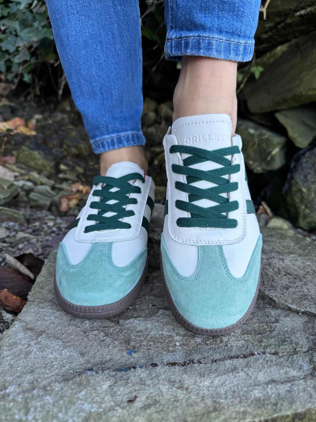 Sixty Four Forest Cream Runner