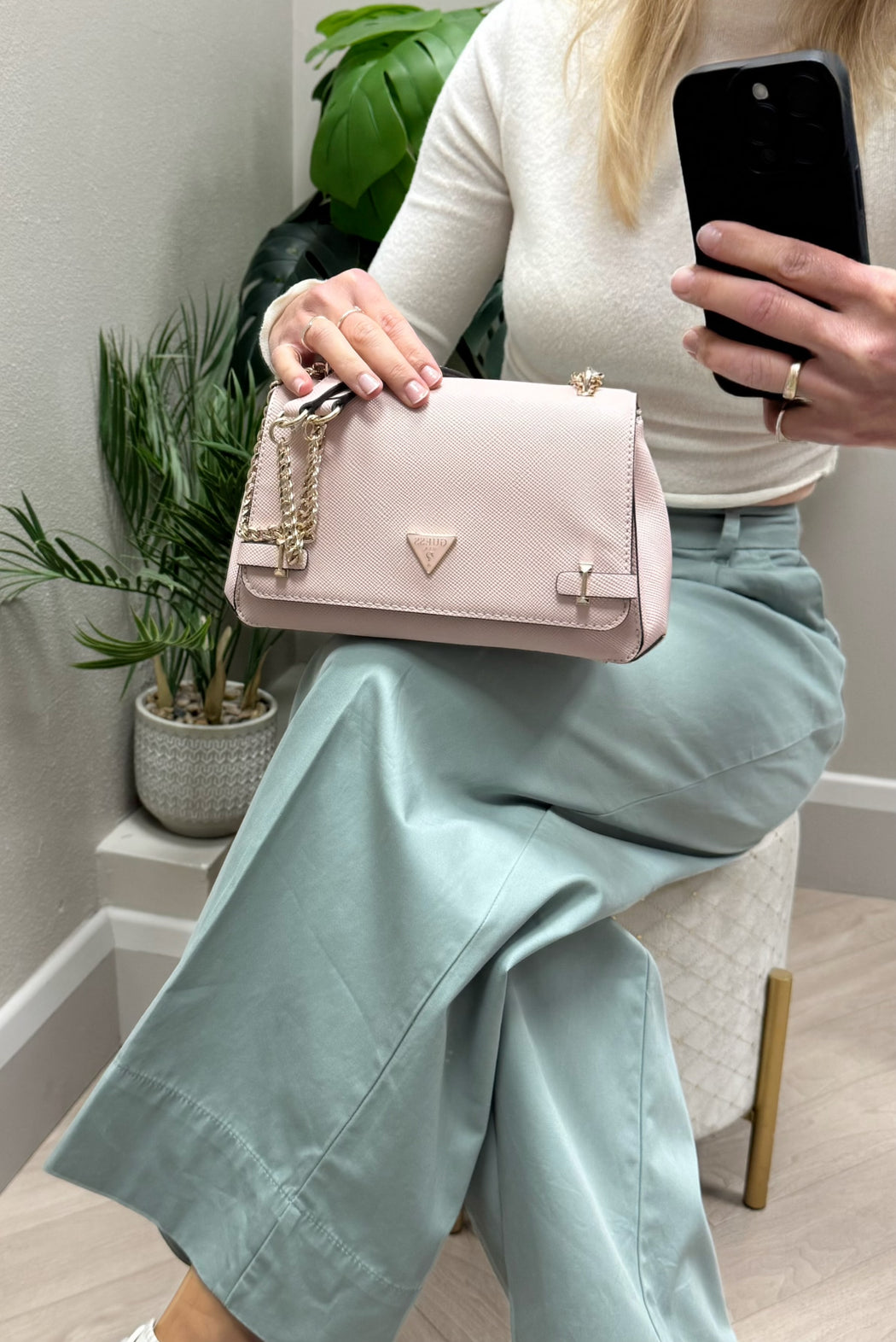 Guess Rose Rosalba Bag ZG965721