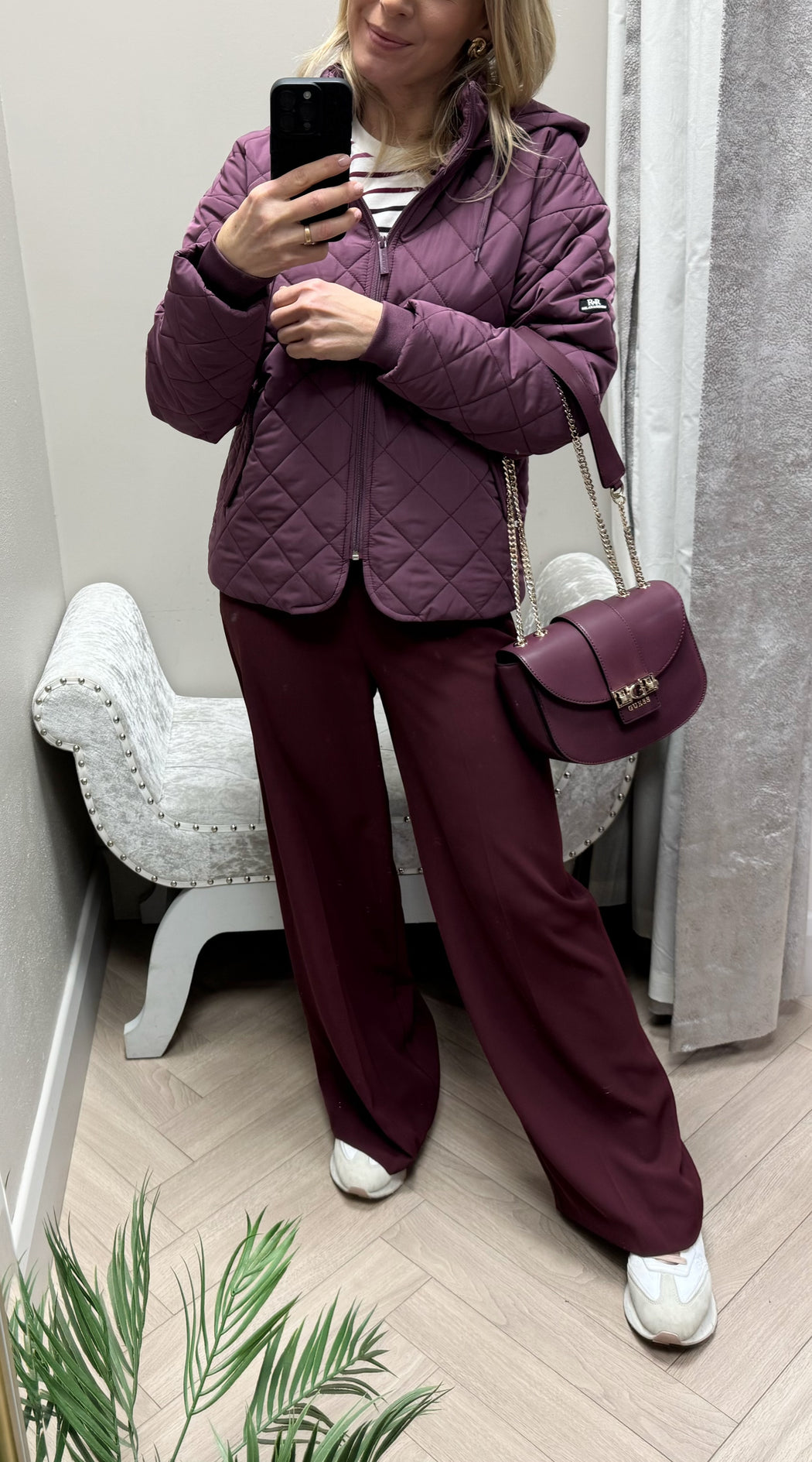 Guess VG989121 WINE JANE