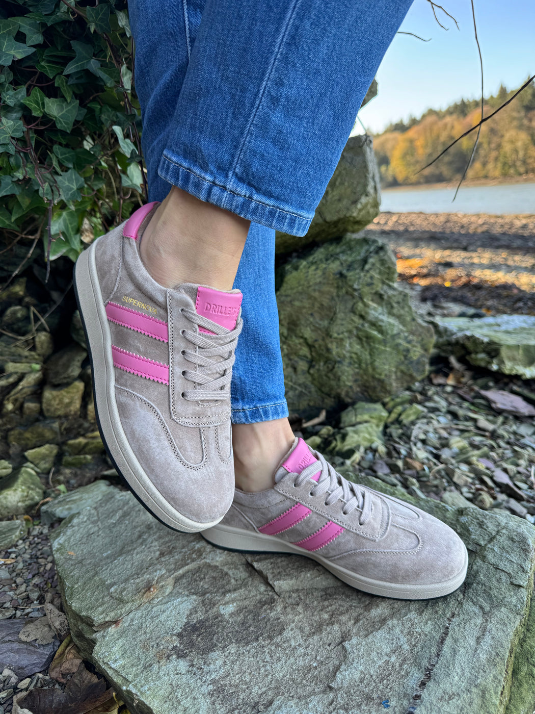 Forty one pink sherbet