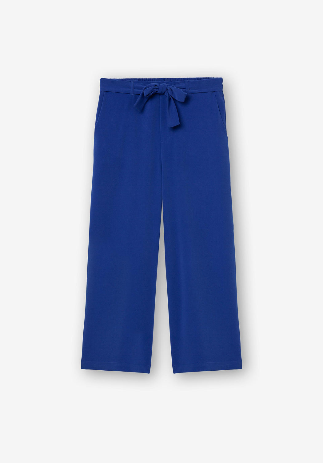 Gaspar cobalt blue trousers