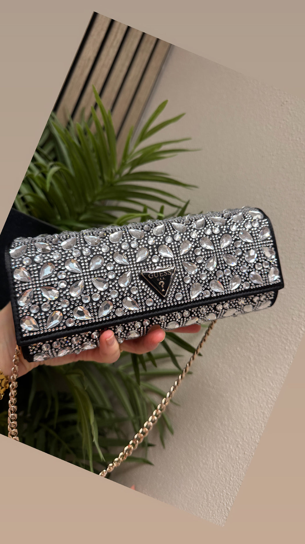 Guess Elsie diamanté mini SC965071