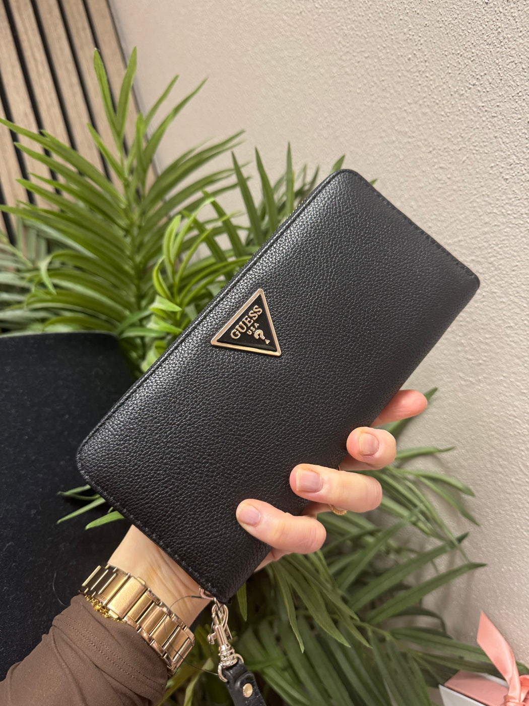 Guess Laurel II SLG black BG7459146