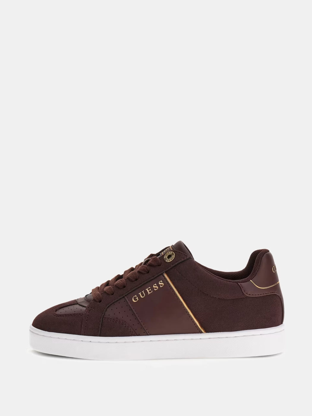 Guess jrone wine sneaker flfjr8pel12