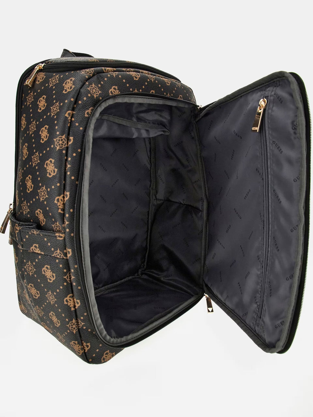Silia 4G dark Peony Logo Backpack GP9890033