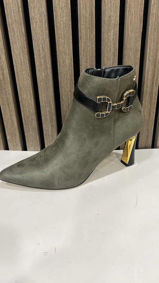 Thorgill moss  boots