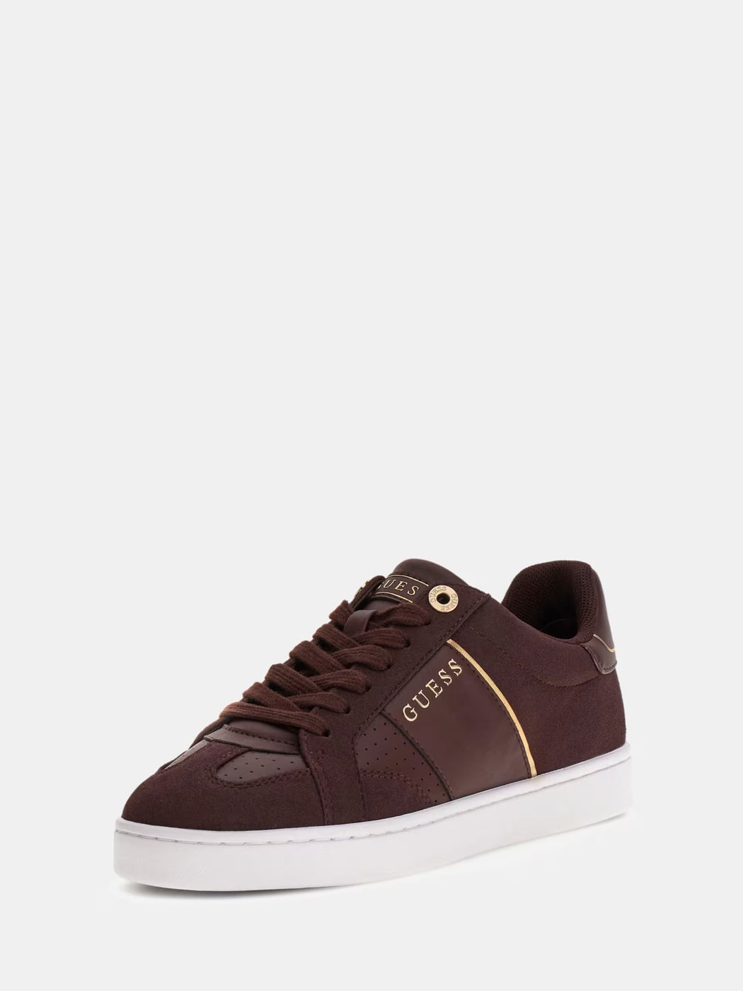 Guess jrone wine sneaker flfjr8pel12