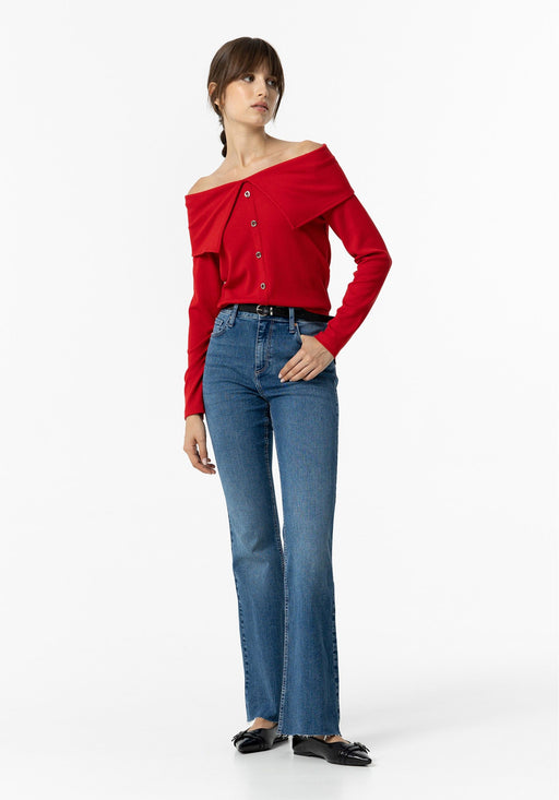 Zoe flare jeans