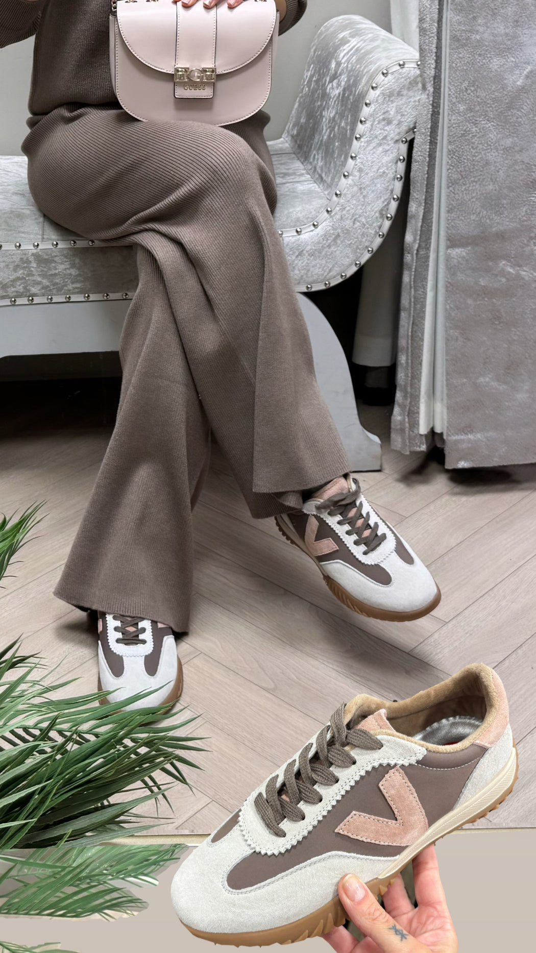 Forty seven pink latte