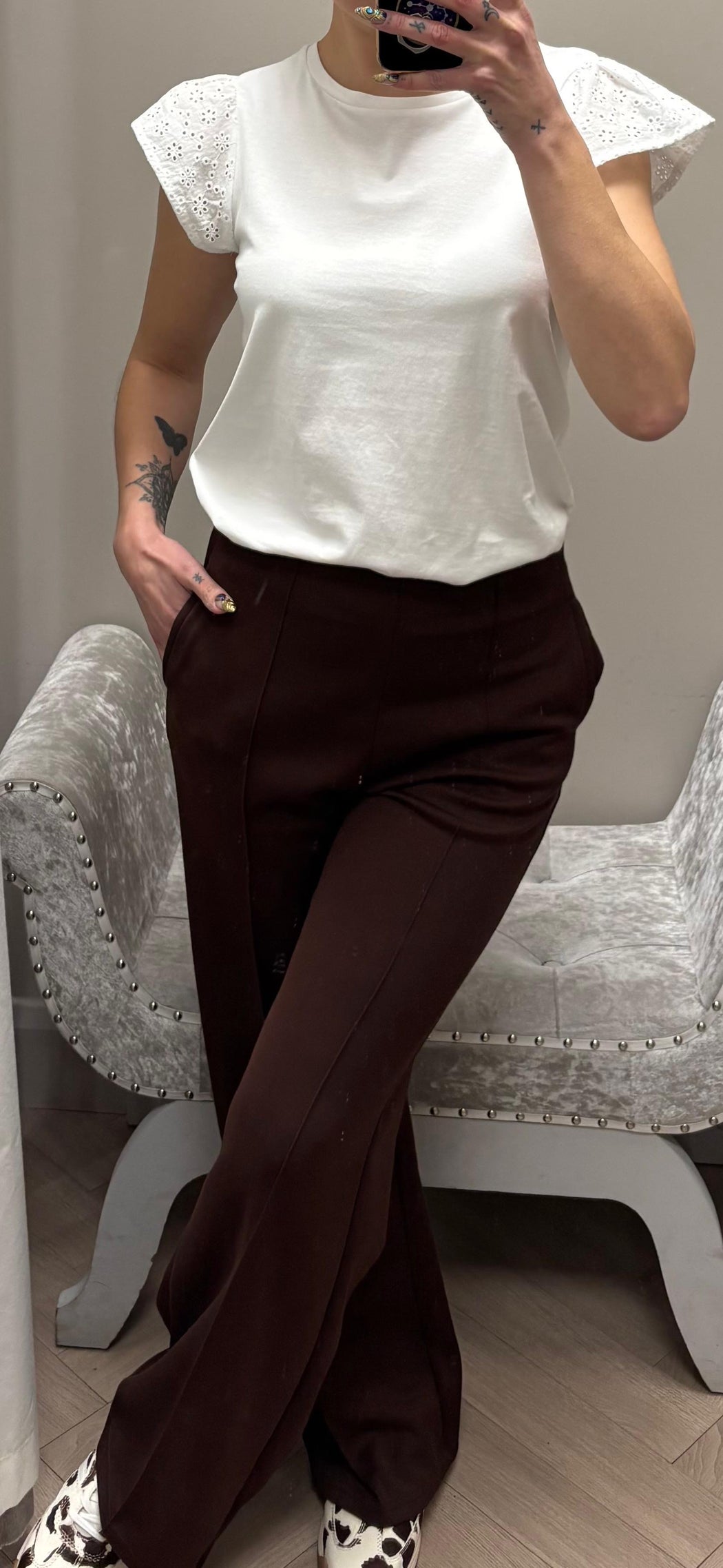 Ella brown trs Lm3312-86